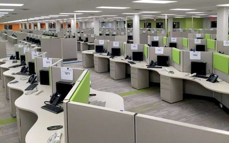 В СМИ сообщают о новом call-центре: публикуют видео