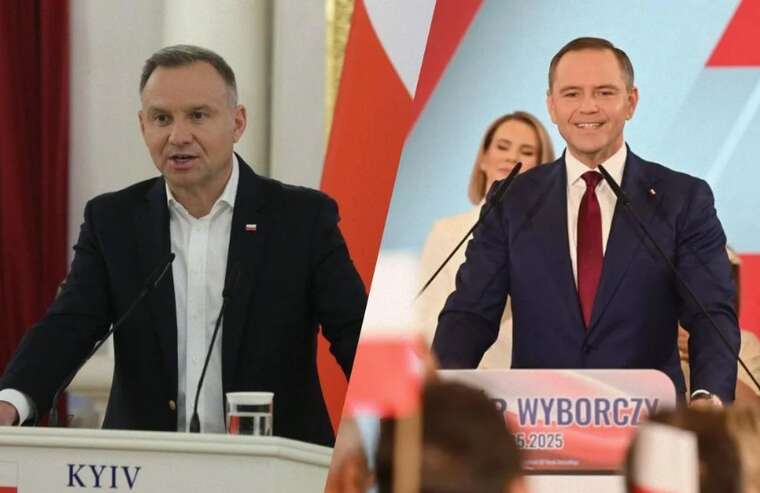 Дуда планує переконати Навроцького підтримати вступ України до ЄС і НАТО