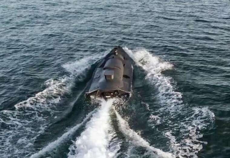 Росія заявила про відбиття атаки українського БЕКа на Кримський міст