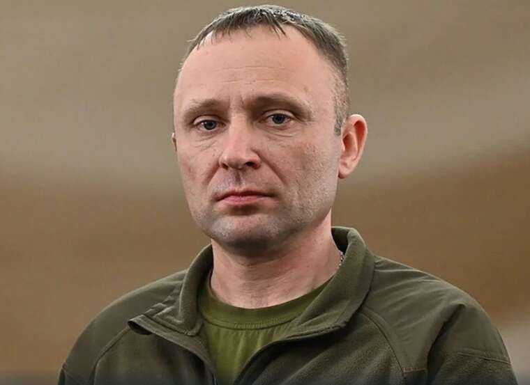 Mykhailo Drapatyi was appointed Commander of the Joint Forces