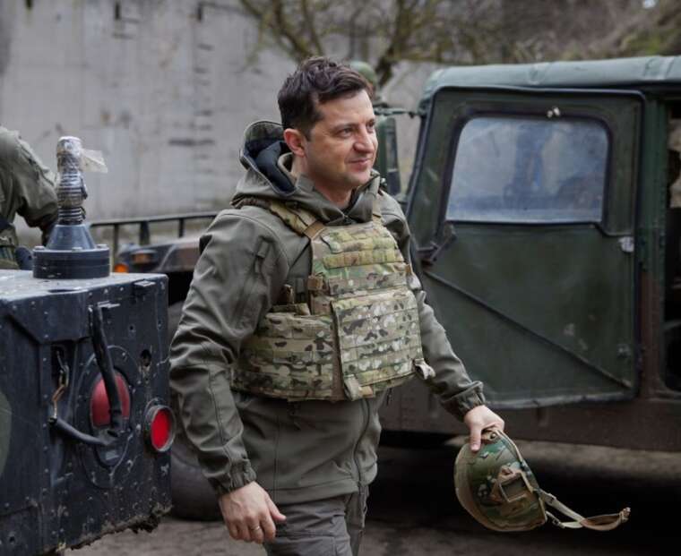 Zelenskyy has changed the commanders of the Air Assault Forces and the Unmanned Systems Forces: Apostol and Brovdi appointed