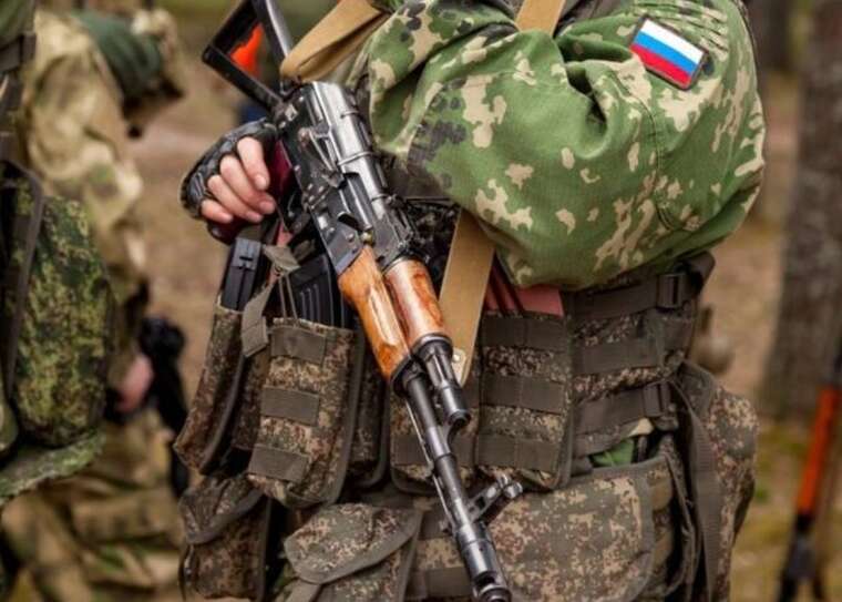Russian commander orders to shoot injured Ukrainian soldiers, - DIU interception