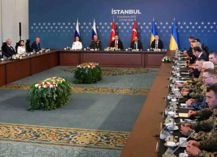 Сибига подвел итоги второй встречи с россиянами в Стамбуле