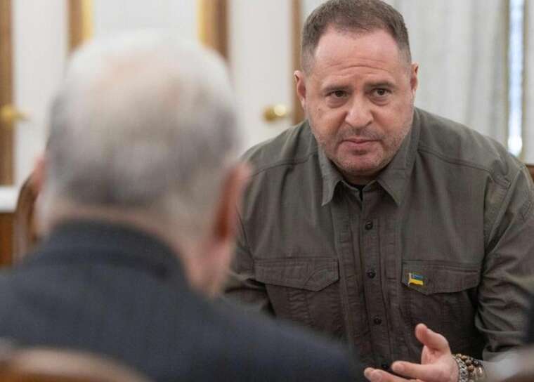 Єрмак зустрівся з Віткоффом та запросив в Україну: "Нехай побачить усе на власні очі"