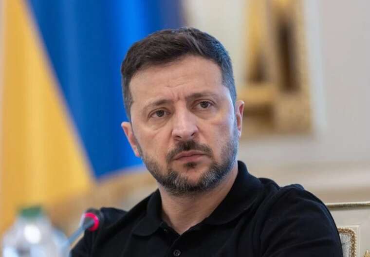 Зеленський прокоментував нові призначення в ЗСУ: Драпатий очолив Об’єднані сили, Бровді – Сили БпЛА