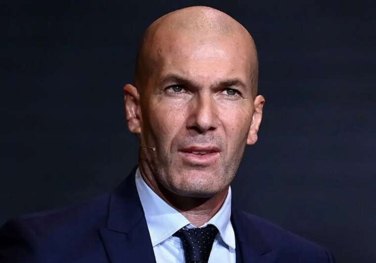 Зідан відхилив контракт із зарплатою більше ніж 100 мільйонів євро на рік, – L’Équipe