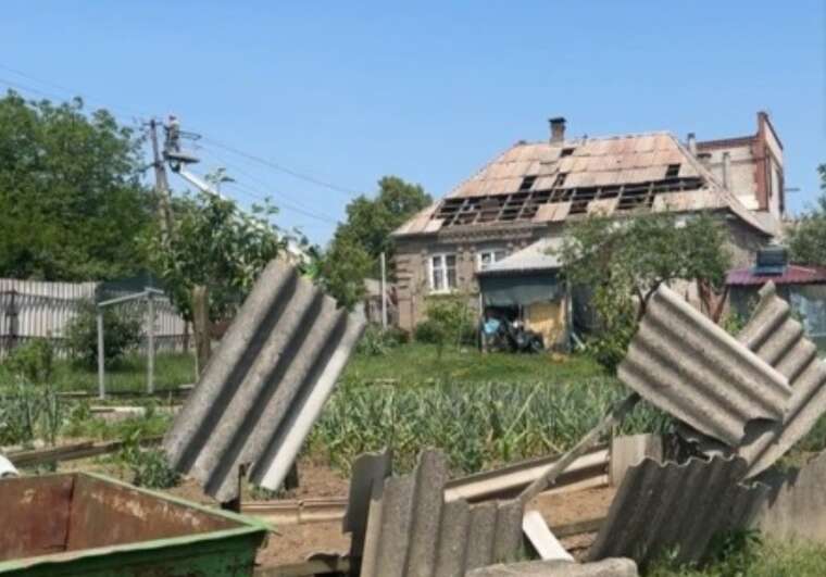 На Донеччині протягом доби росіяни вбили двох людей, семеро зазнали поранень