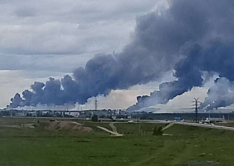 Нові деталі ударів СБУ по російських аеродромах: знищено літаки А-50, Ту-95 і Ан-124