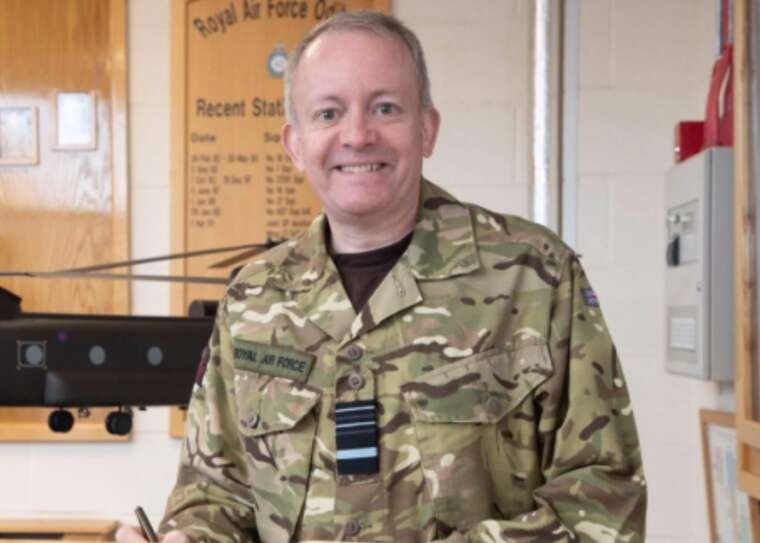 Британия выбрала нового руководителя Штаба обороны на замену Радакину, - BBC