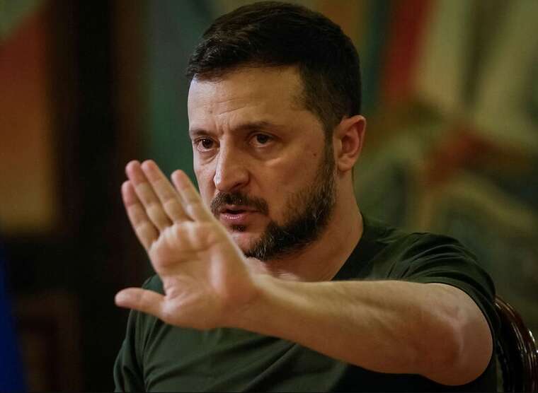 Зеленський назвав переговори у Стамбулі безрезультатними і закликав Путіна до особистої зустрічі