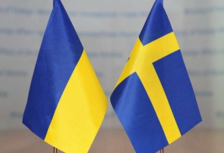 Sweden, through a NATO fund, is providing an additional 30 million dollars to support Ukraine