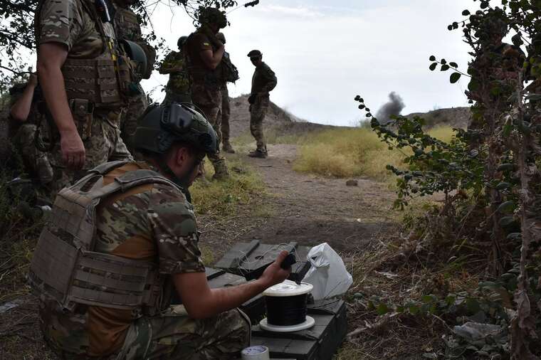 Військовий розповів про ситуацію в Торецьку та подальші плани армії РФ