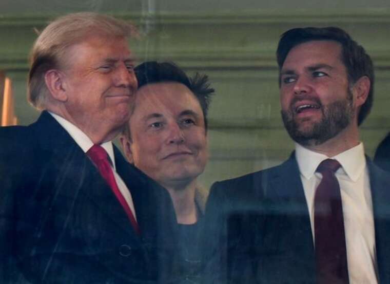 Elon Musk demands Trumps impeachment