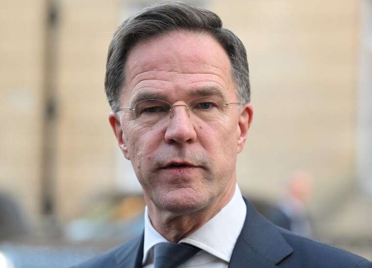 НАТО выделит Украине еще 20 миллиардов евро военной помощи, - Рютте