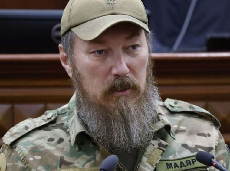 "Мадяр" озвучив стратегію, що зміниться в Силах безпілотних систем ЗСУ за 100 днів