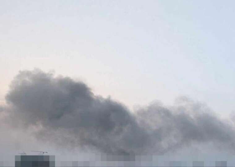 Massive attack on Ternopil region: hits on infrastructure, fires, and power outages