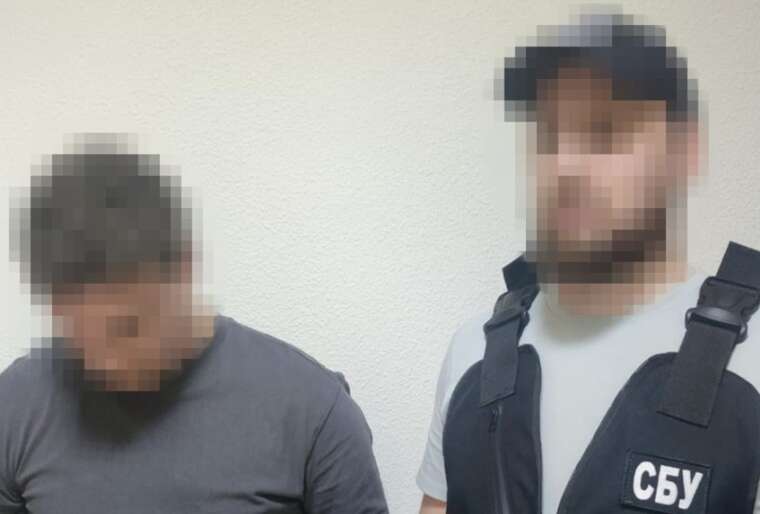 СБУ затримала 16-річного коригувальника російських атак на Полтавщині та Дніпропетровщині