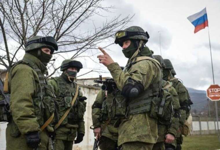 To the administrative border with Dnipropetrovsk region  560 meters: Russian forces advanced near Troitske