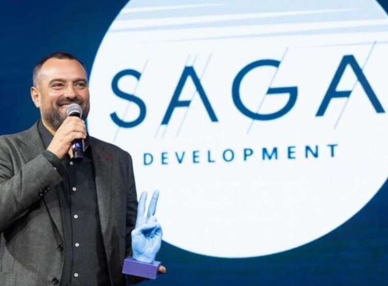  Saga Development        