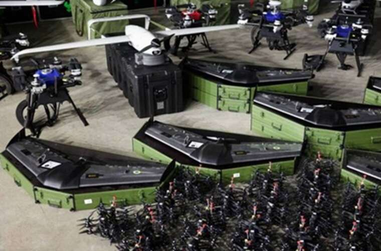 Бюджет є — прозорості нема: АОЗ приховало дані про закупівлі дронів на 128 мільярдів