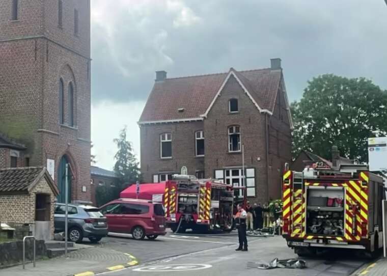 У Бельгії вбили українку та її 6-річну дочку: знайдені зарізаними в підпаленому будинку