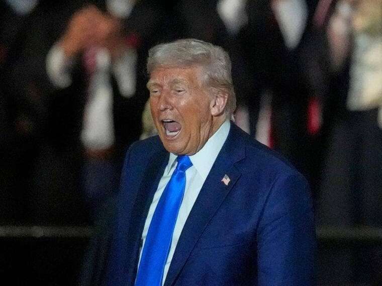 Трамп про нові санкції проти РФ: "Застосую, якщо це буде необхідно"