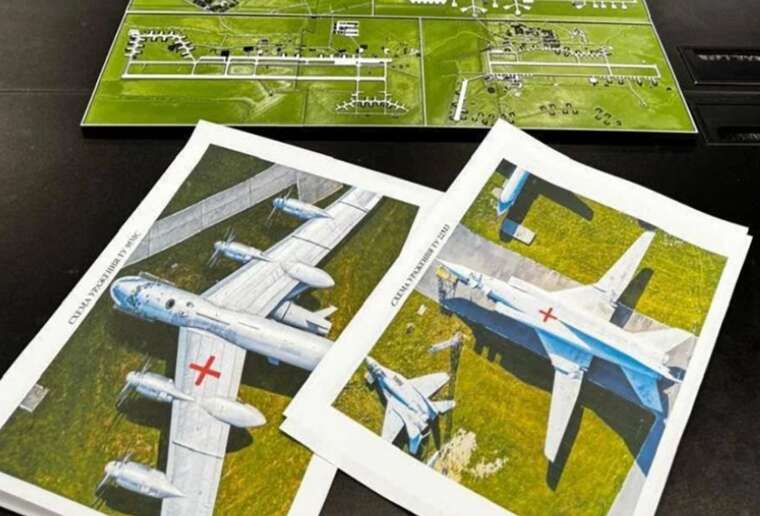 Операція «Павутина»: Зеленський підтвердив використання виключно української зброї для знищення російської авіації