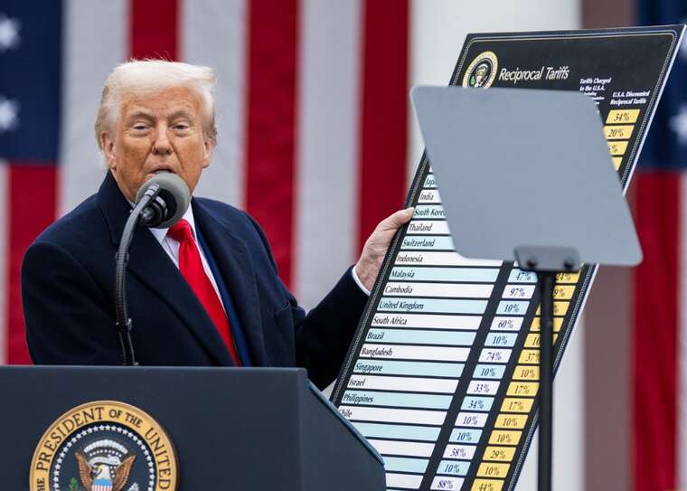 Через мита Трампа Німеччина може втратити 90 тисяч робочих місць