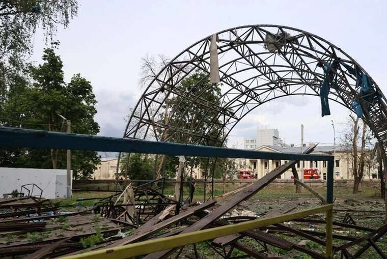 У Харкові зросла кількість жертв авіаудару