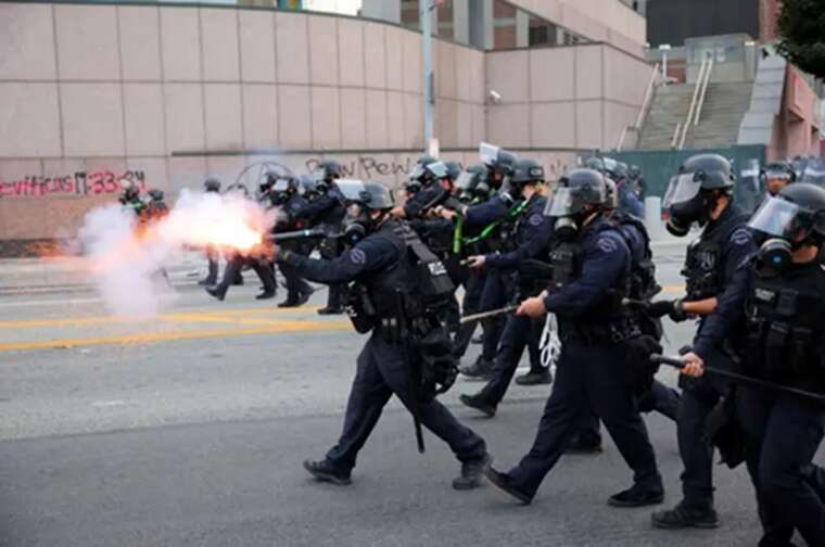 Нацгвардія США вирушає до Лос-Анджелеса через масові протести проти депортації мігрантів