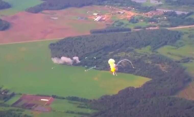 Наслідки удару ЗСУ по комплексу «Іскандер» на Брянщині: загинули 8 російських військових