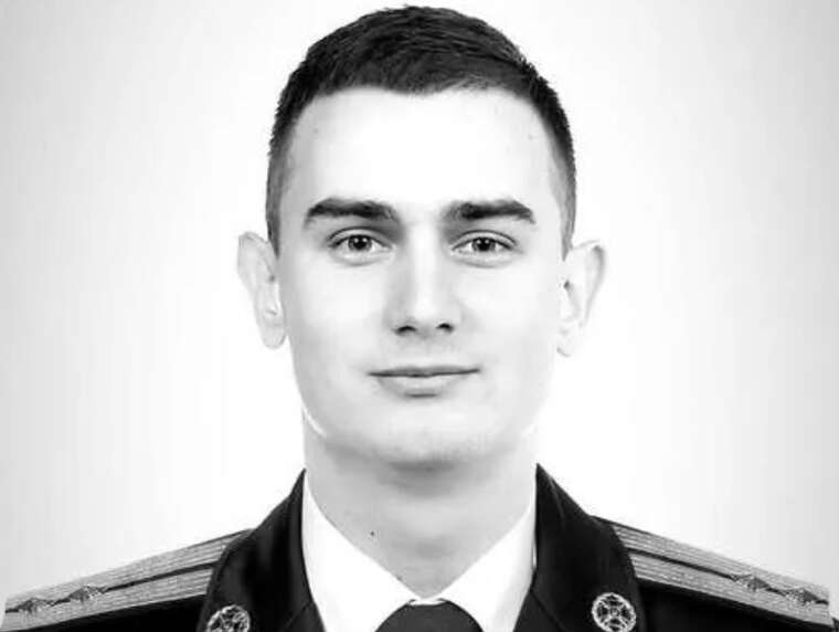 На Донеччині загинув 20-річний лейтенант з Волині Назар Матейчук