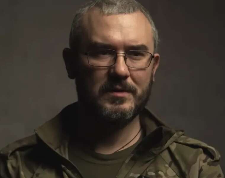 ЗСУ в Курській області взяли в полон екскомандира тральщика Каспійської флотилії РФ