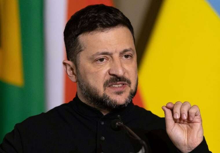 Зеленський вважає, що весь світ має бути зацікавлений у завершенні війни