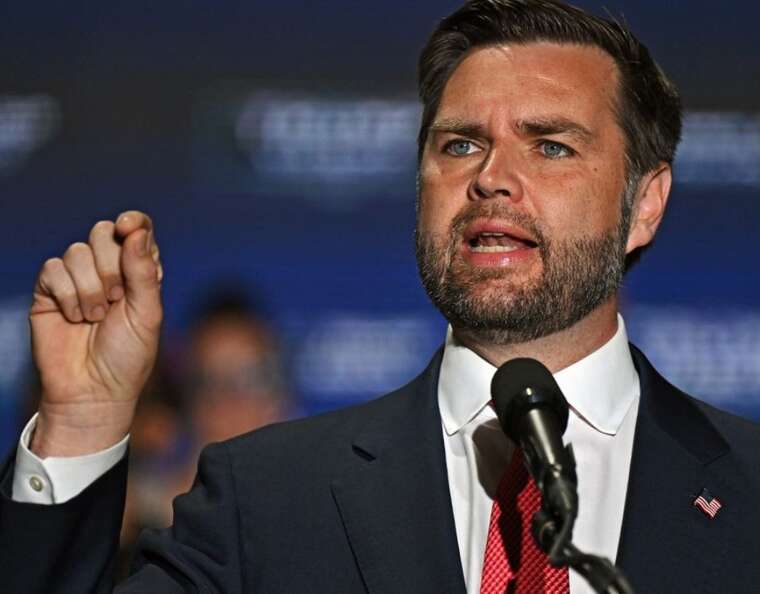 Віцепрезидент США Венс охарактеризував «божевіллям» фінансування України за часів Байдена