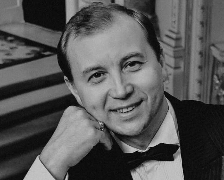 Загинув Владислав Горай — всесвітньо відомий тенор і волонтер з великим серцем