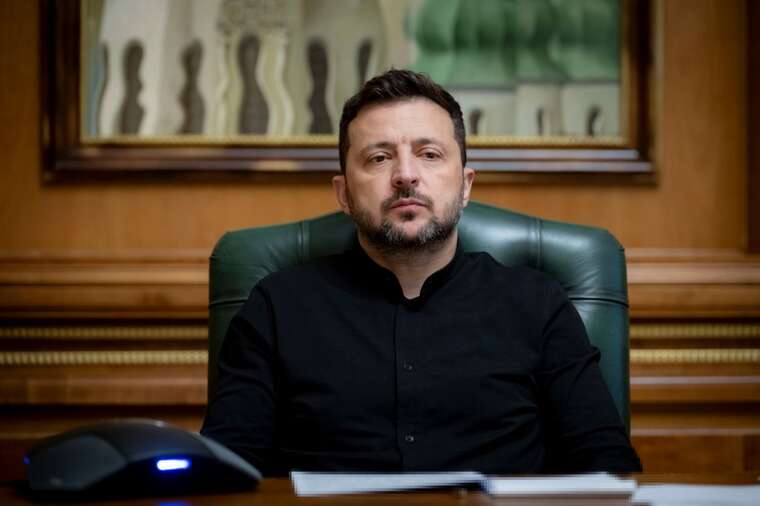 Зеленський закликав українців уважно стежити за повітряними тривогами — можливі нові удари