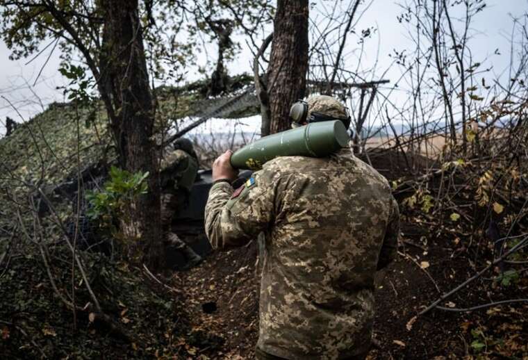 Ситуація на фронті: Ворог здійснив 60 авіаударів і застосував 1252 дрони
