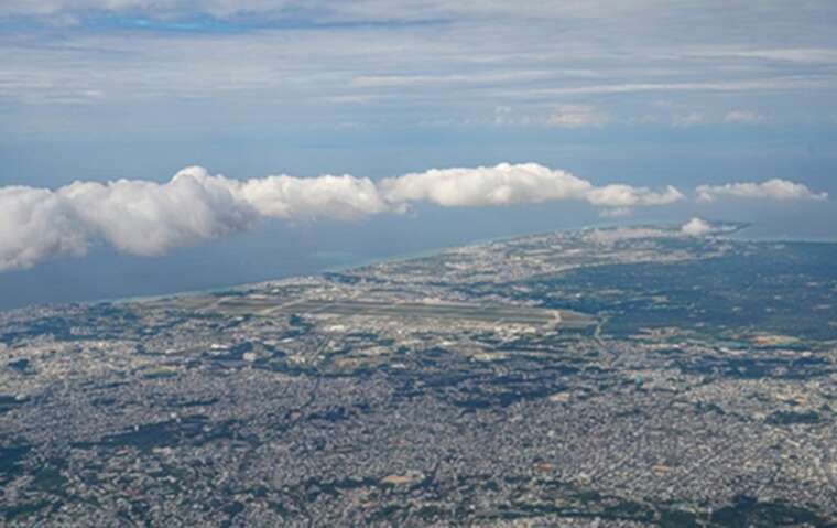 В Японии возле авиабазы США произошел взрыв: пострадали военные