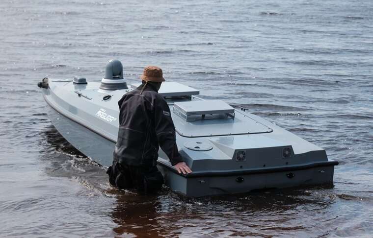 У ГУР показали, чим зупиняють удари по Україні: «Ці дрони являють собою майбутнє»