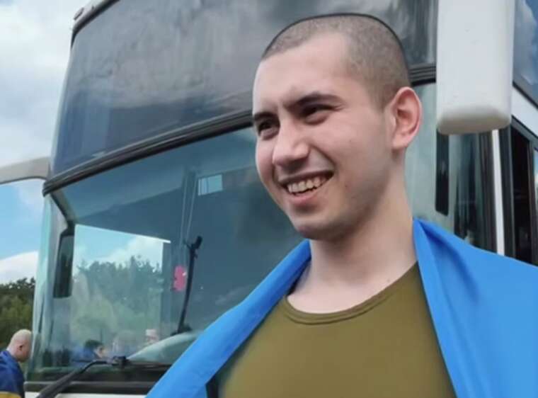 «Мамо, я вдома! Спасибі, що ти є», - перший дзвінок після обміну