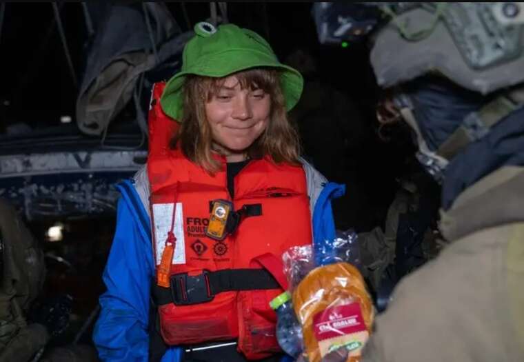 Туреччина звинуватила Ізраїль у порушенні міжнародного права через затримання судна «Мадлен»