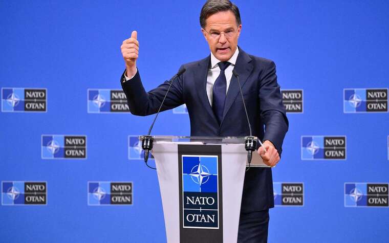 РФ може здійснити напад на НАТО протягом п’яти років, - Рютте