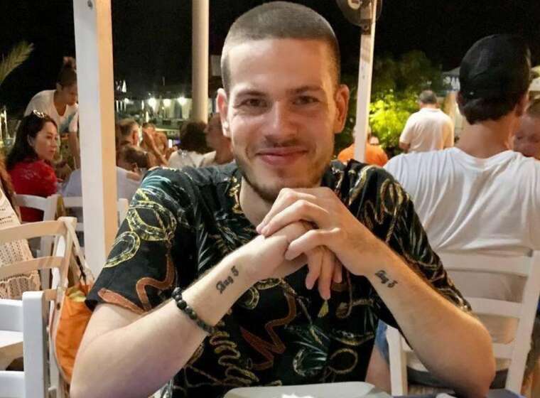 Загинув у бою на Херсонщині воїн і кухар Цві Гірш із Одеси