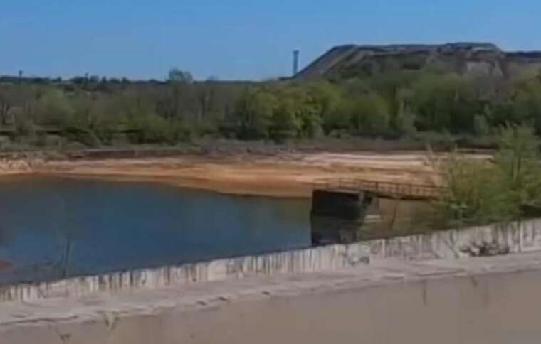 В районе захваченого Мариуполя россияне занимаются скрытым строительством