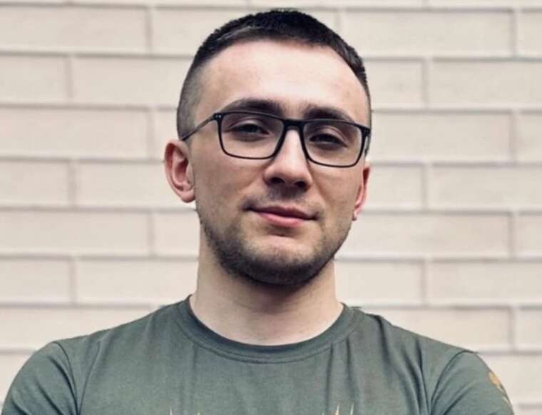 Активіст Стерненко закликає до навчання мобільних вогневих груп використанню FPV-перехоплювачів проти "шахедів"