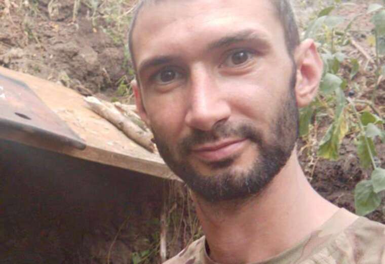 На війні загинув військовий із Київщини Сергій Гнатюк
