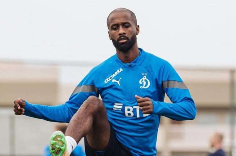 Футболіст-чемпіон, який дякував Росії, покинув московське "Динамо"