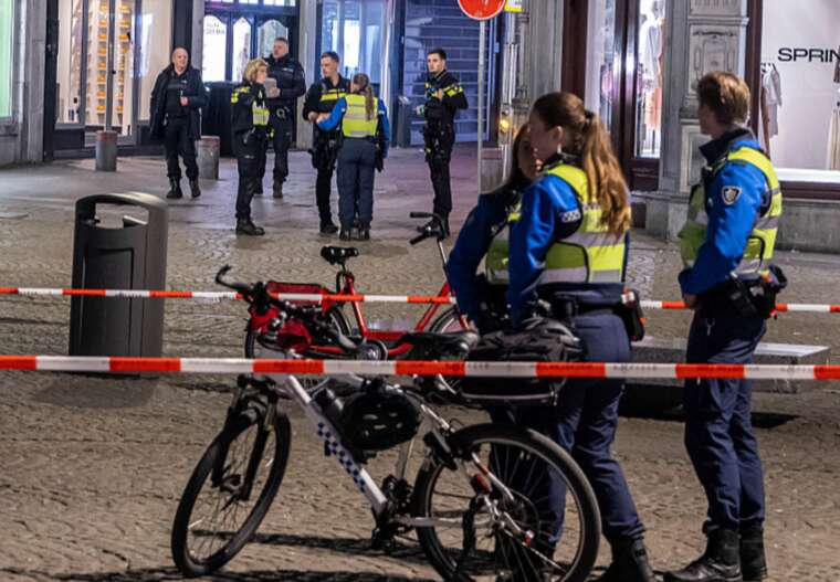 Ukrainian deserter, suspected of attack in Amsterdam, wanted life imprisonment in Europe