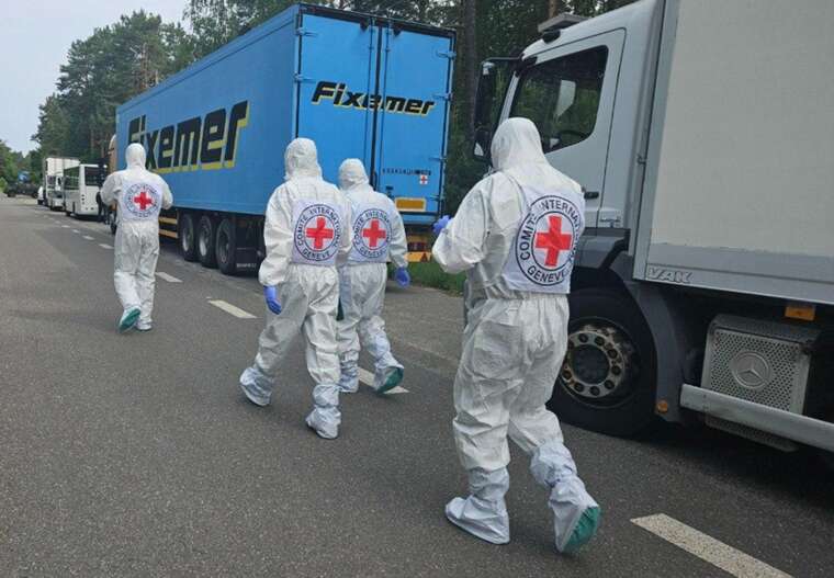 Bodies of 1212 fallen defenders have been returned to Ukraine, - Coordination Headquarters